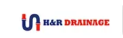 H & R Drainage Limited Logo