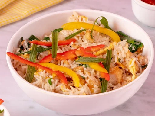 Chicken Malaysian Rice