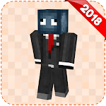 Cover Image of Unduh Mob Skins for Minecraft PE 🎮 1.0.2 APK