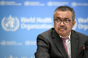 World Health Organization chief Tedros Adhanom Ghebreyesus. 