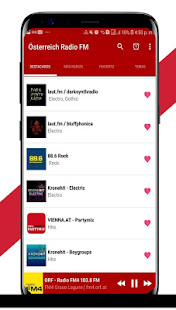 Österreich Radio fm(圖3)-速報App