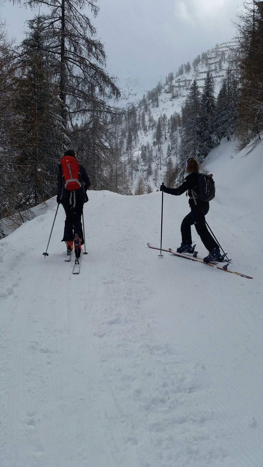 Niente rispecchia la libertà più della montagna. di 1marti2