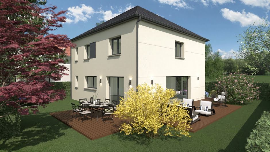 Vente terrain  462 m² à Argenteuil (95100), 246 100 €