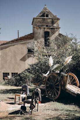 Fotografo di matrimoni Eugenie Smirnova (weddingfrance). Foto del 24 gennaio