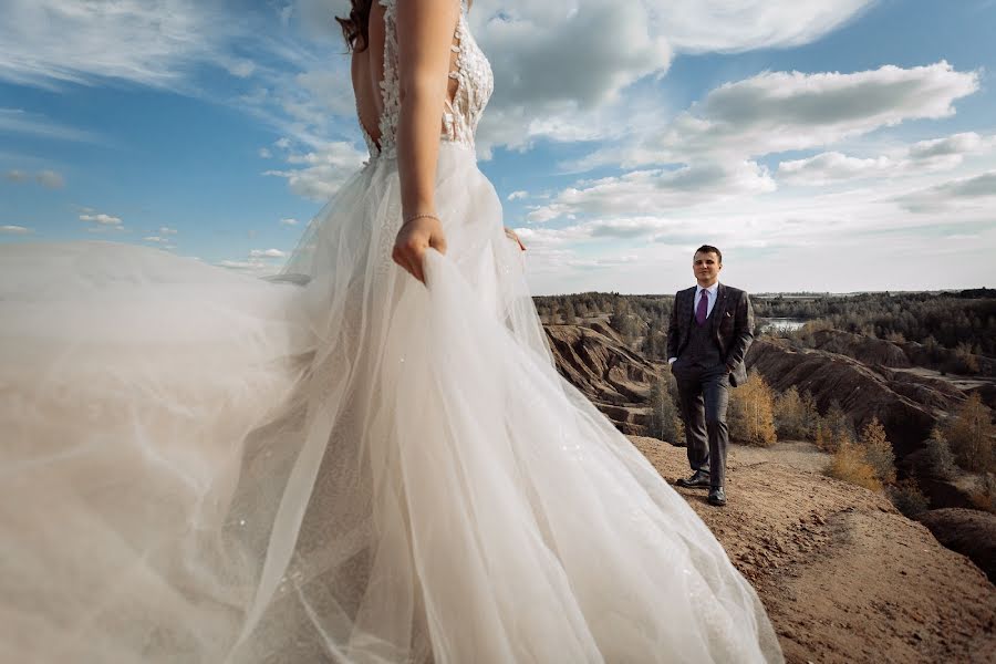 Wedding photographer Angelina Kosova (angelinakosova). Photo of 30 September 2019