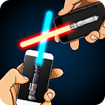 Neon Sword War Joke Apk