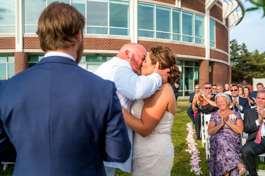 Fotografo di matrimoni John Mccarthy (johnrmccarthy). Foto del 8 settembre 2019