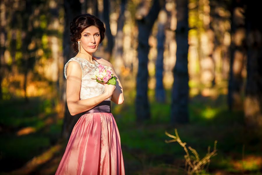 Photographe de mariage Andrey Balkonskiy (adrenaline). Photo du 19 février 2015