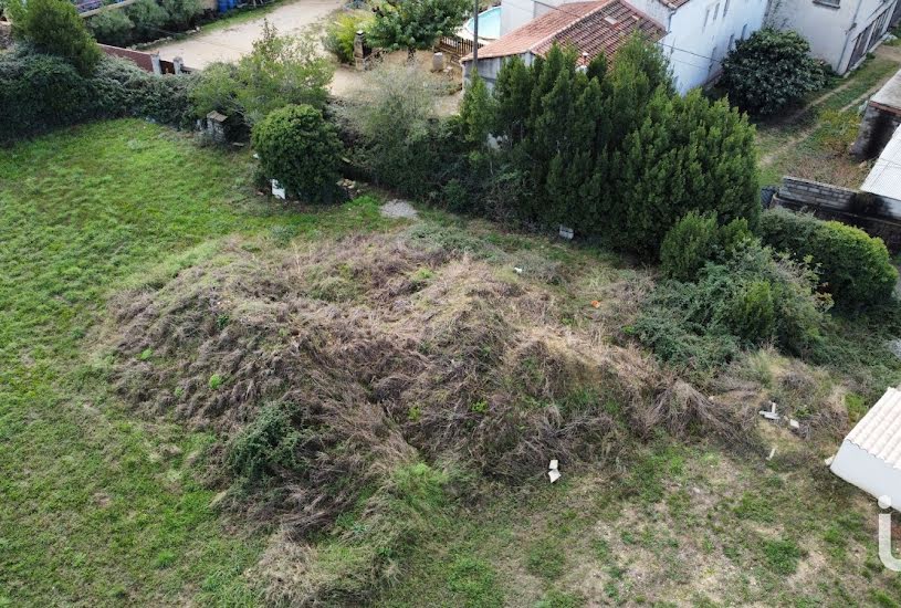  Vente Terrain à bâtir - à Saint-Geniès-de-Comolas (30150) 