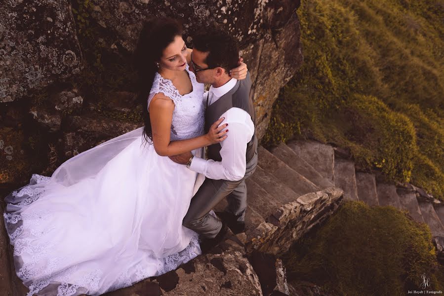 Fotógrafo de casamento Jei Heydt (jeiheydt). Foto de 13 de abril 2020