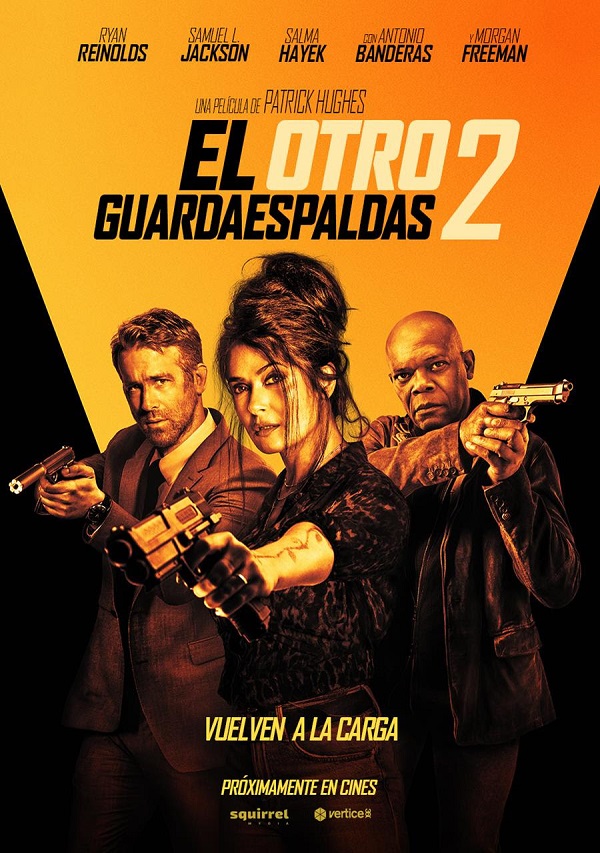 El otro guardaespaldas 2