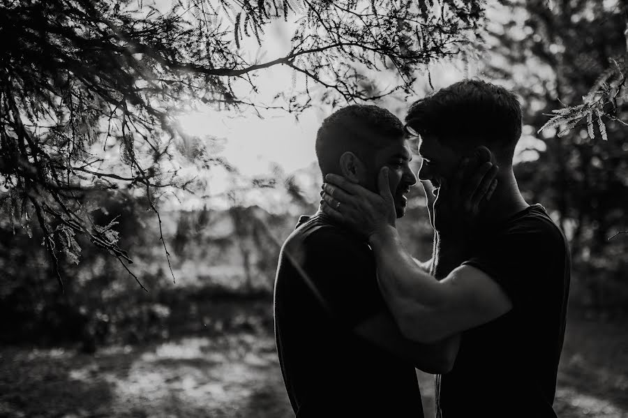 Fotografo di matrimoni Javier Acosta (javieracostaph). Foto del 7 novembre 2019