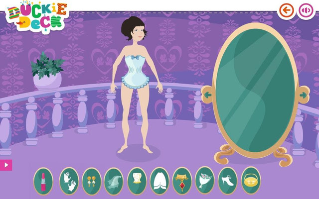 Dress Up Games for Girls - Wedding Dress chrome extension