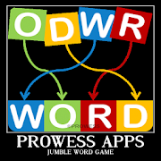 Jumble Word 1.0.1 Icon