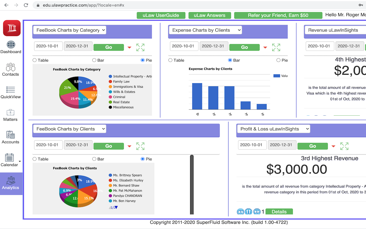 uLaw Toolbox Preview image 3