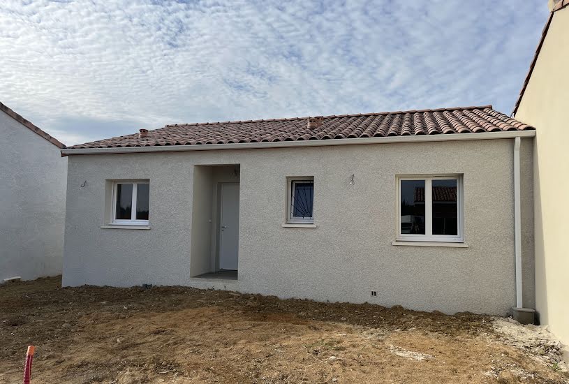  Vente Terrain + Maison - Terrain : 1 052m² - Maison : 90m² à Sallèles-d'Aude (11590) 