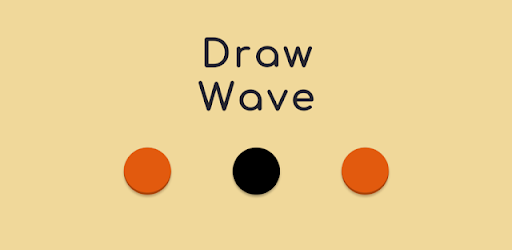 Draw Wave - Draw a Loop Line