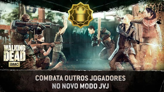  The Walking Dead No Man's Land Imagen do Jogo