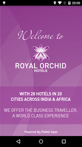 Royal Orchid Hotels