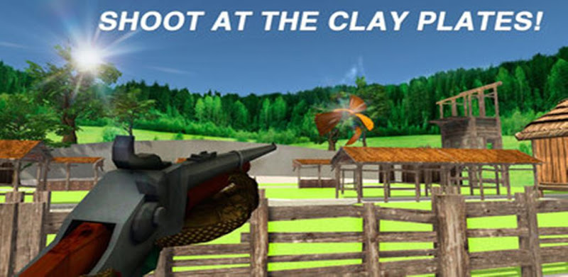 Clay Skeet Hunt - Skeet Shooting 3D