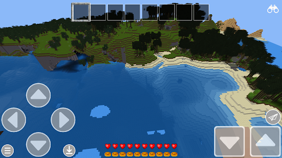 download Play World Craft : Survive free