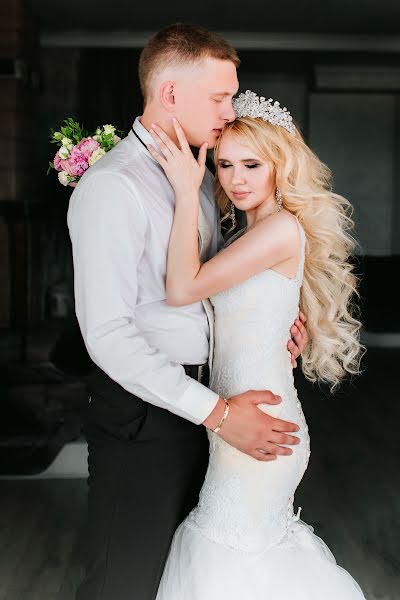 Fotógrafo de casamento Anastasiya Deyster (stasena82). Foto de 9 de agosto 2017