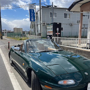 ロードスター NA8C