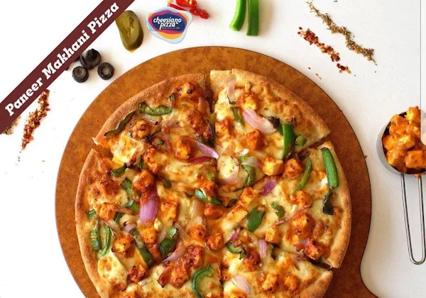 Cheesiano Pizza Lokhandwala photo 