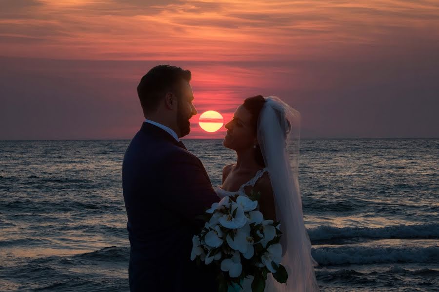 Fotógrafo de casamento Marco Alfieri (marcoalfieri). Foto de 13 de outubro 2018