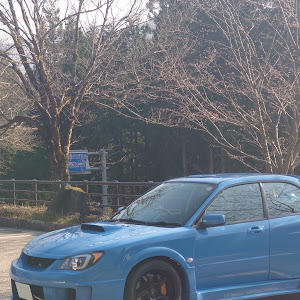 インプレッサ WRX STI GDB