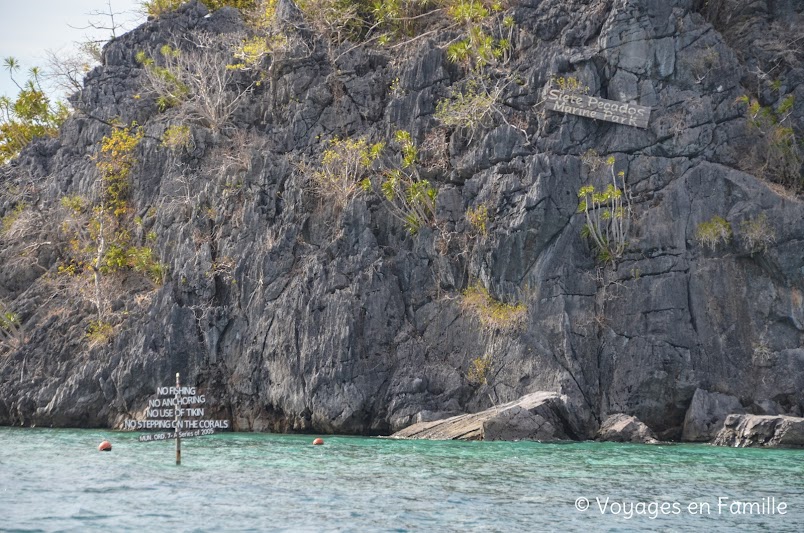 Coron ultimate tour - Kayangan Lake