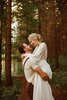 Photographe de mariage Gréta Zubová (laskyplne). Photo du 5 janvier 2023