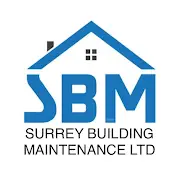 SBM Surrey Building Maintenance LTD Electrical Logo