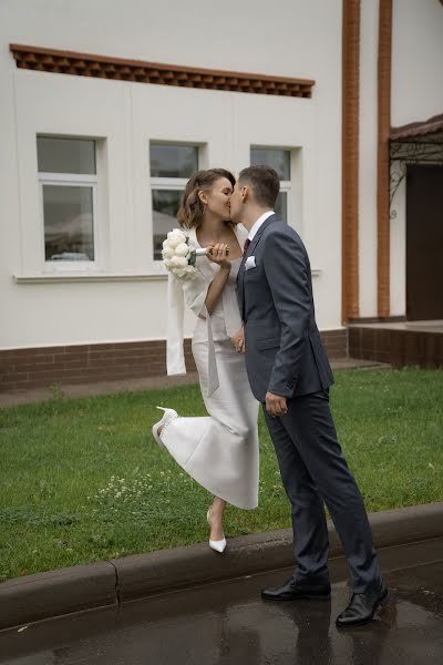 Jurufoto perkahwinan Arina Fedorova (arinafedorova). Foto pada 2 Julai 2021