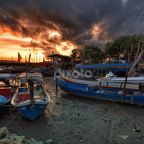 by MOHD NOOR FAKARRUDDIN ABDULLAH - Transportation Boats