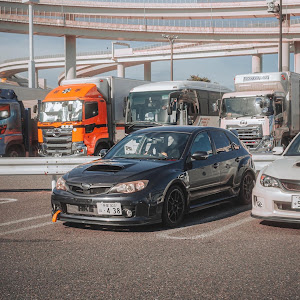 インプレッサ WRX STI GRB