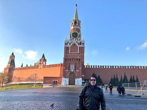 Moscow Russia 2018