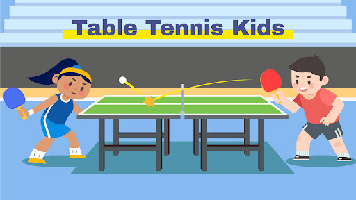 Screenshot Table Tennis Kids - Ping Pong