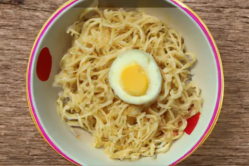 Egg Maggi