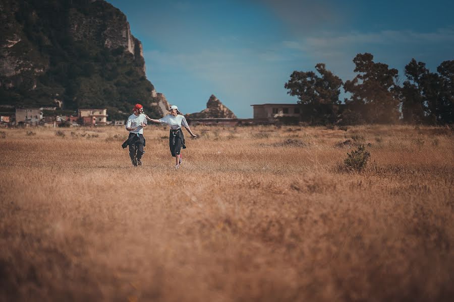 結婚式の写真家Giuseppe Laganà (giuseppelagana)。2021 6月1日の写真