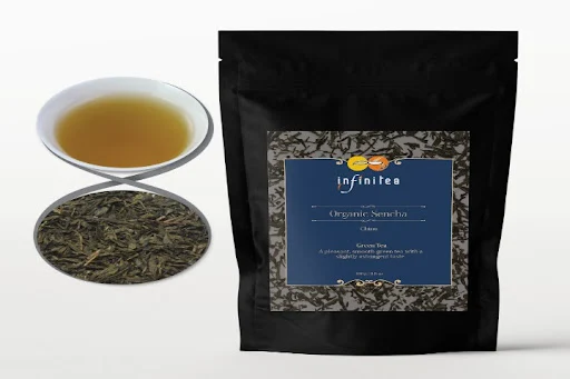 Organic China Sencha