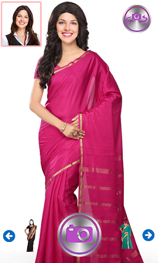 Indian Bride Photo Montage