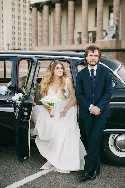 Fotografo di matrimoni Lola Alalykina (lolaalalykina). Foto del 27 febbraio 2019