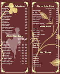 Sneaky's Chicken menu 2