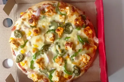 Deluxe Veg Pizza