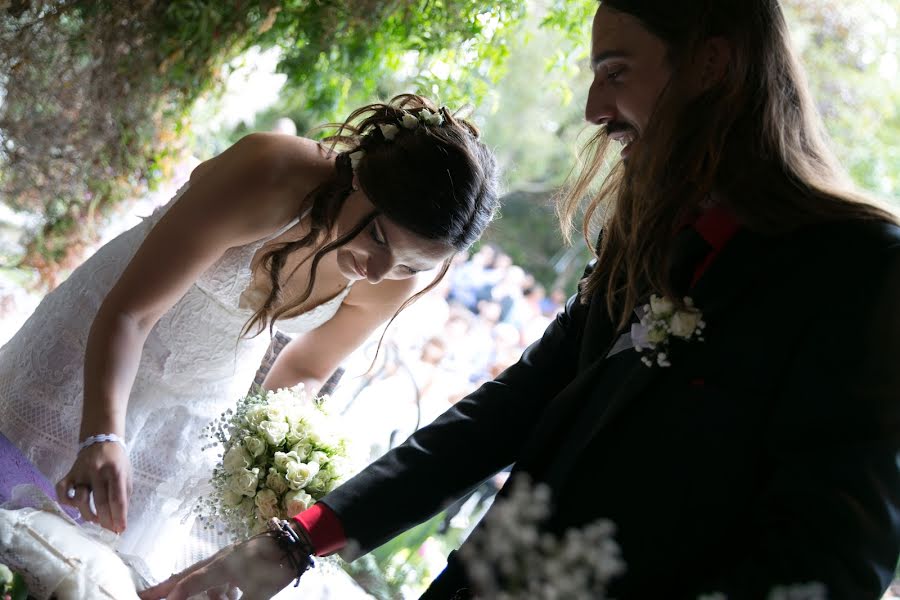 Fotografo di matrimoni Elena Rubio (elenirc). Foto del 8 giugno 2016