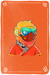 Yokai Kingdom Genesis #3723