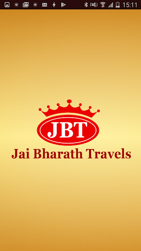 Screenshot JBT Travels