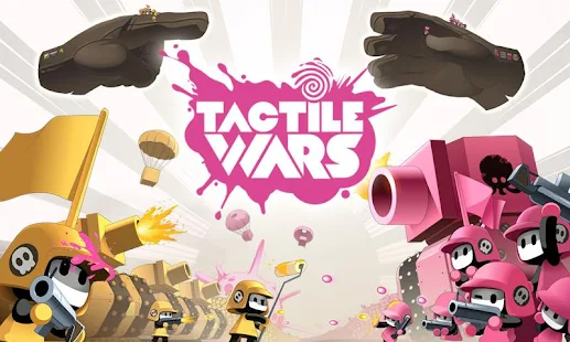  Tactile Wars- ภาพหน้าจอขนาดย่อ  