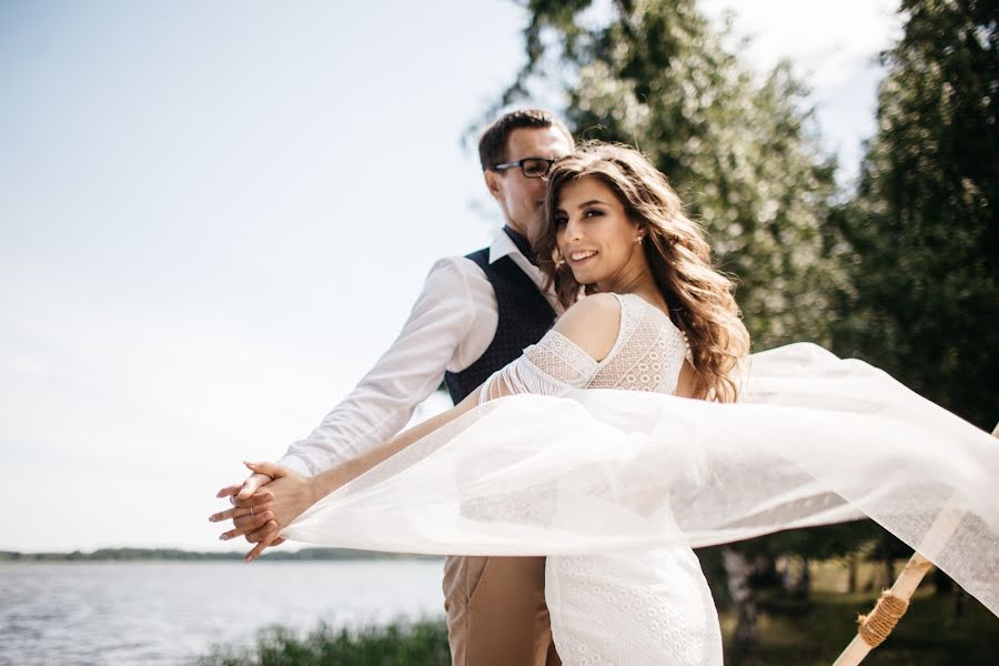 Fotógrafo de casamento Lyudmila Eremina (lyuca). Foto de 17 de julho 2017